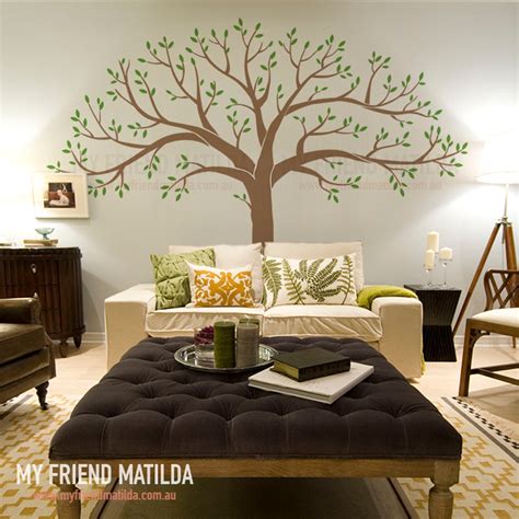 Jan 08, 2021 · this post has 36 fun kitchen wall decor ideas that will make the space more than just a place to whip up a meal. NEW Large Family Tree Wall Decal Sticker — Removable Wall Decals & Stickers by My Friend Matilda