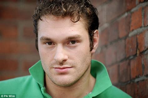 Tyson Fury's daughter's called Venezuela and his favourite film is The