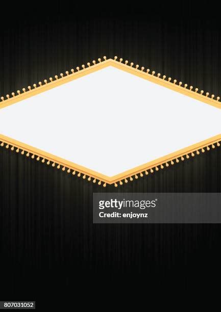 Blank Las Vegas Sign High Res Illustrations Getty Images