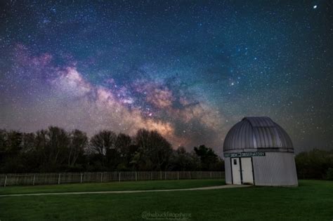 Celebrate The Milky Way Frosty Drew Observatory And Sky Theatre Event