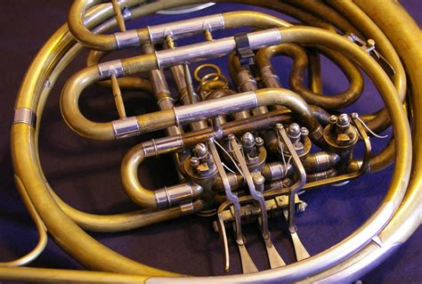 Lechniuk Horn Valves Horn Matters A French Horn And Brass Site And