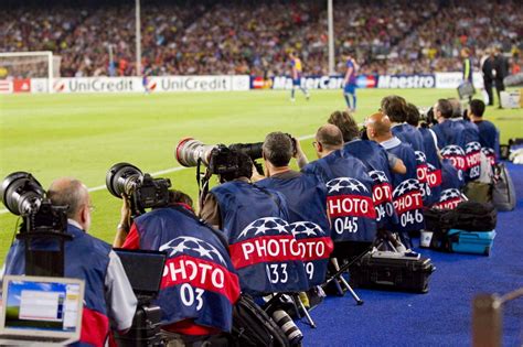 How To Become A Sports Photographer Alive