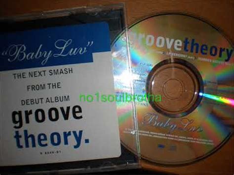 Groove Theory Baby Luv Summer Groove Mix S R B Youtube