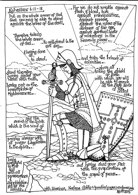 These verses instruct us to put on the full armor of god… this is such a key passage for believers when it comes to living a victorious life! Bible | Armor of god, Bible for kids, Bible lessons