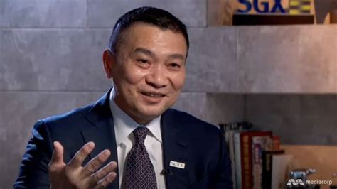 Ang boon chye is on mixcloud. 'Continuing on the path of innovation': SGX CEO Loh Boon ...