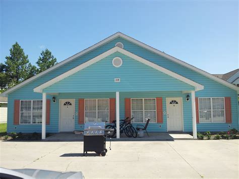 Get design inspiration for painting projects. House #6 of 9 on the new Rainbow Row at Campus Walk - CCU ...