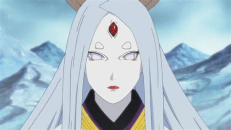 White Haired Characters In Naruto Blonde Hair And Blue Eyes Are Pretty Much An Exclusive
