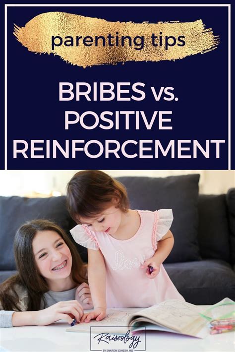 Bribes Vs Positive Reinforcement Simple Parenting Tips For Parents Of