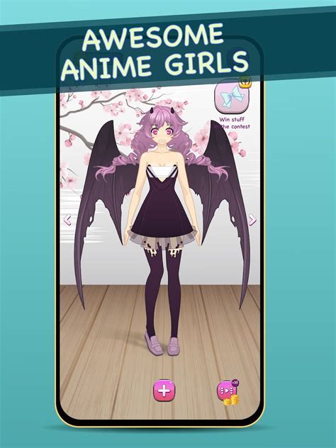 Anime Dress Up For Adults For Android Download