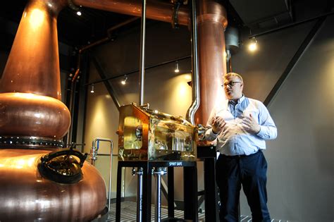 Oshaughnessy Master Distiller Brian Nation On Blending Irish And American Whiskey Traditions