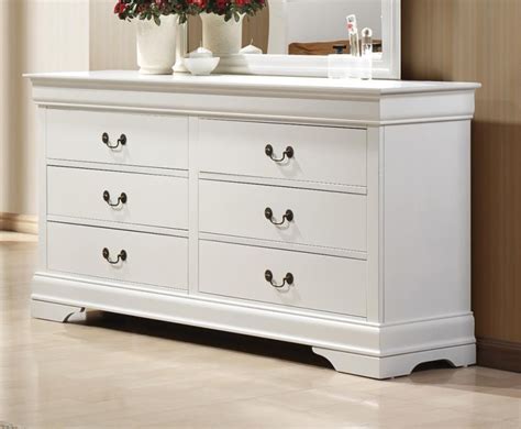 Louis Phillipe Collection Dresser 204693 Bedroom Dressers Price