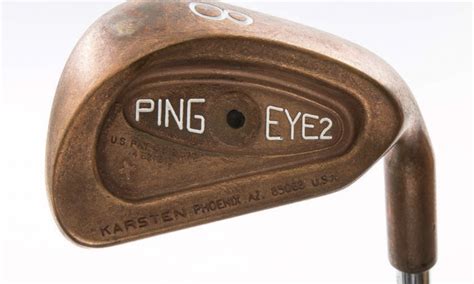 Ping Eye 2 Black Woods And Irons Extr