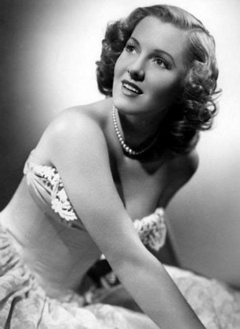 Jean Arthur Glamour Publicity Shot 1940s Columbia Pictures Jean Arthur Classic Hollywood