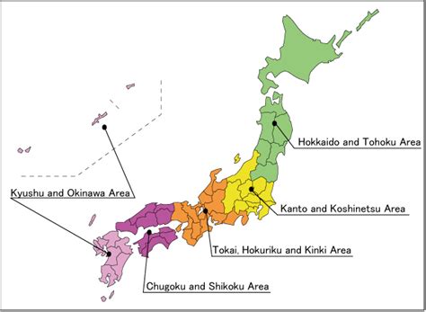 A collection of japan maps; The Tokai Earthquake | Interesting Facts & Current Events - Travel Guides | JournalWeek