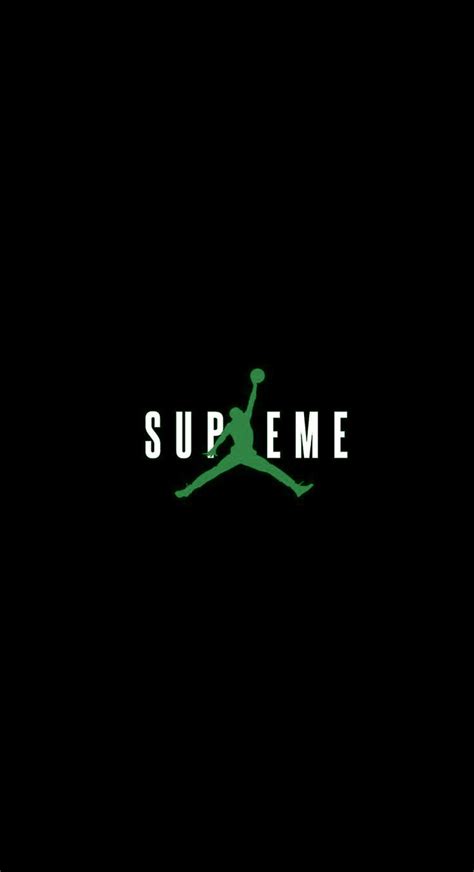 Liftedmilesog Creativity Supreme Street Wear Jordan Logo Wallpaper