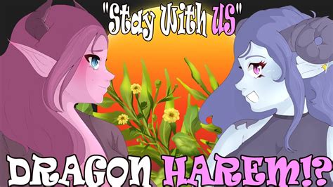 asmr our future~ dragon harem teasing milf dragon yandere dragon kissing proposal