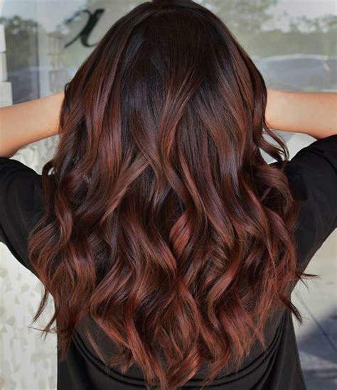 Copper Brown Hair Color Kimbery Abney