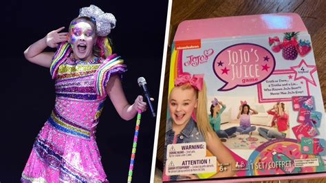 Jojo Siwa ‘upset By ‘inappropriate Board Game Playing Cards With Her