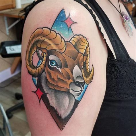 exposing the inventiveness of aries tattoos discover a selected selection of 50 unique aries