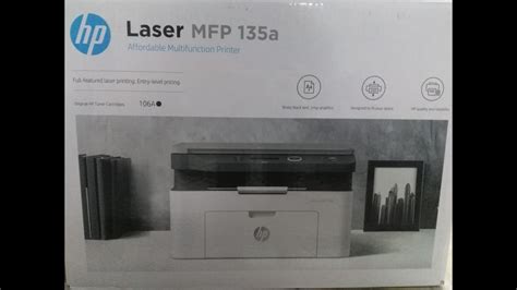 Besides good quality brands, you'll also find plenty of discounts when you shop for hp m127 during big sales. مراجعة طابعة hp laser mfp 135a - YouTube
