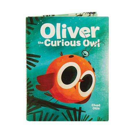 Oliver The Curious Owl Daedalus Books