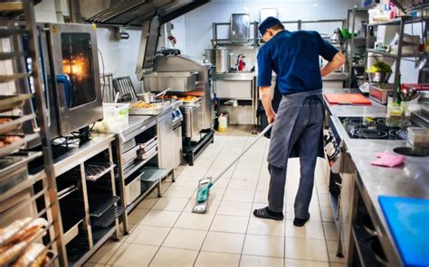 The Benefits Of Restaurant Cleaning Services Bite