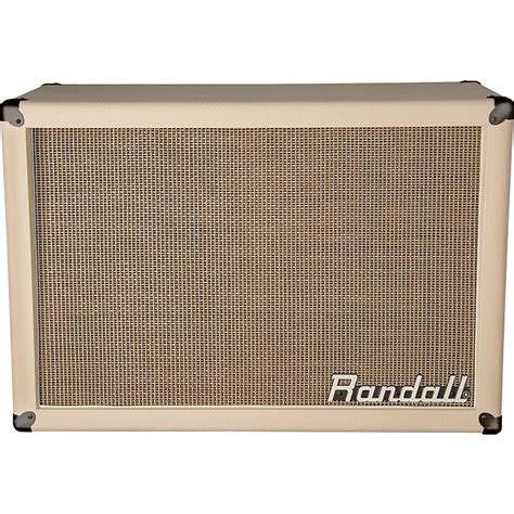 Maybe you would like to learn more about one of these? Randall MTS Series R212CRP 280W 2x12 Guitar Speaker ...