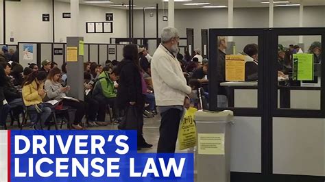 New Drivers License Law Benefits Undocumented Workers Youtube