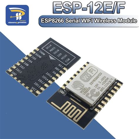 1pcs Esp8266 Esp 12s Esp 12e Esp 12f Serial Wifi Wireless Module