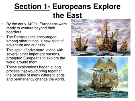 Ppt Ch 19 An Age Of Explorations And Isolation 1400 1800 Powerpoint