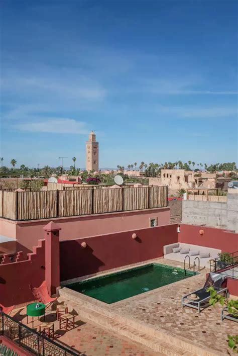 Les plus beaux riads privés notre sélection de riads à Marrakech