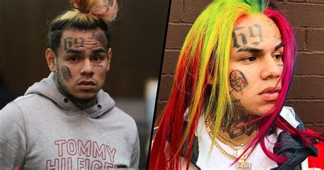 Say What — Tekashi 6ix9ine Jokes About Being A Snitch With Instagram Post