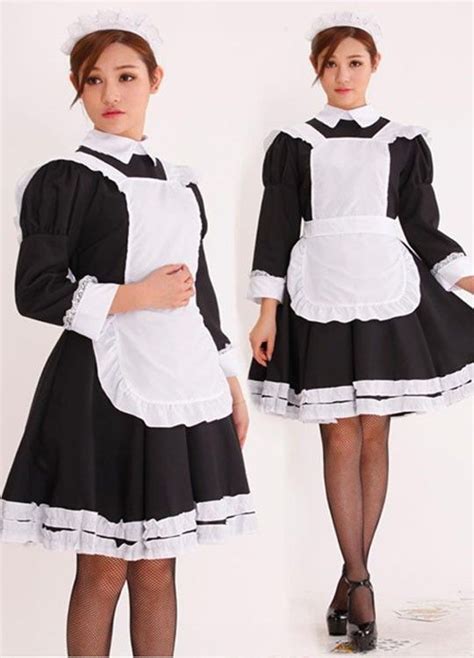 Pin By Carl On Maids And Models Chambermaids Barmaids Maid Costume