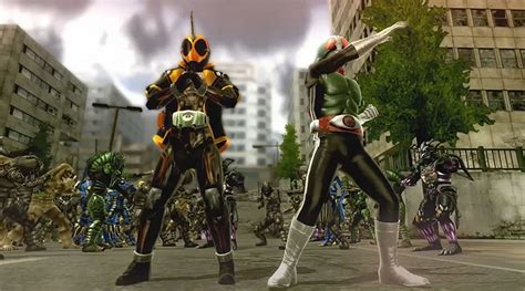 The story sees the kamen riders helping brother and sister reito (レイト, voiced by aoi yuki (younger version)) and reina (レイナ, voiced by rie tanaka) to restore reito's memories by reliving the events of the kamen riders' various movies. Kamen Rider: Battride War Genesis Gets New 5-Minute ...