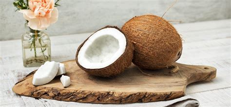 Kokosnuss Einkauf und Zubereitung