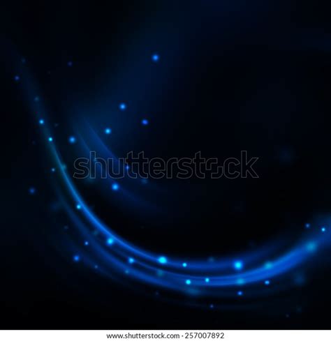 Abstract Lights Background Stock Illustration 257007892 Shutterstock