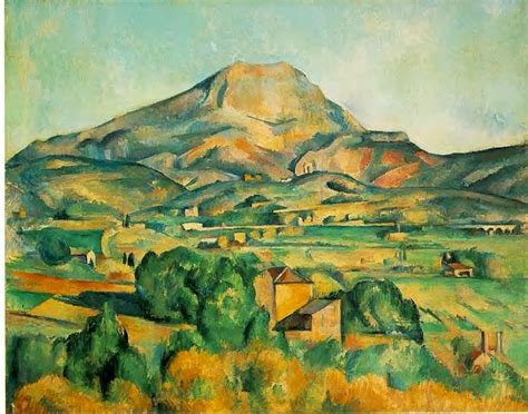Famous Artwork Paul Cezanne Paintings
