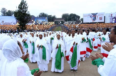 Unesco Inscribes Meskel Festival On Representative List Of Intangible