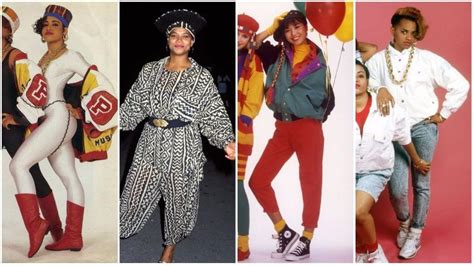 80s Fashion For Women The 80s Outfits And Style Guide 80s Hip Hop
