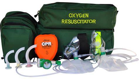 Oxy Resuscitation Kit Rm 12026 O2kit