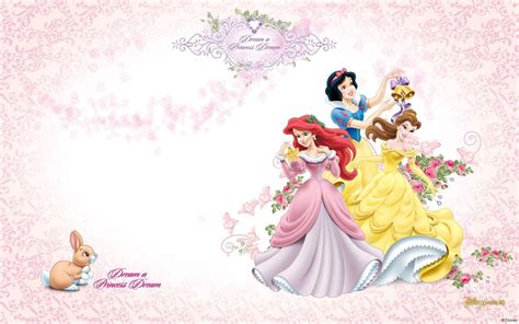 Disney Princess Backgrounds Wallpaper Cave