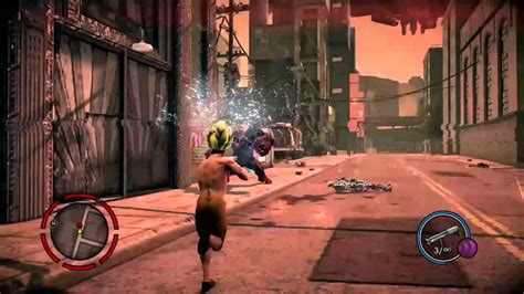 saints row iv re elected xbox one gameplay youtube