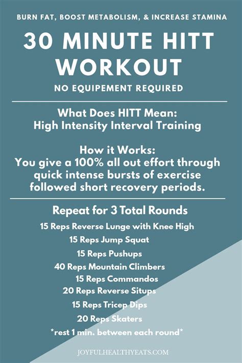 Is Hiit More Effective The Truth Behind High Intensity Interval Training Cardio Workout Routine
