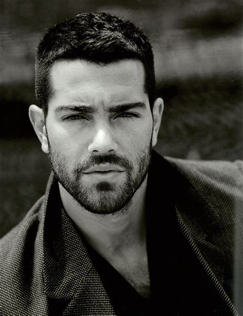 Test Shoots — Jesse Metcalfe