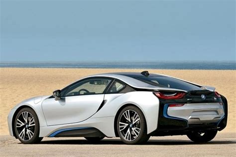 The fully electric sports activity vehicle (sav) showcase the fifth generation of bmw edrive technology. BMW i8 electric car - the new sports car and its influence ...