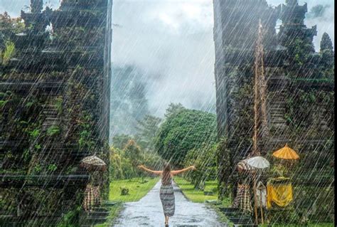 Bali Rain Hot Sex Picture