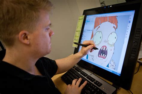 It feels great to think that we can ourselves perform animation drawing process effortlessly via some you can use it to make drawing animation video by adding keyframes, so the animation will be smooth and natural. VFS Classical Animation: Digital Ink & Paint | Even ...