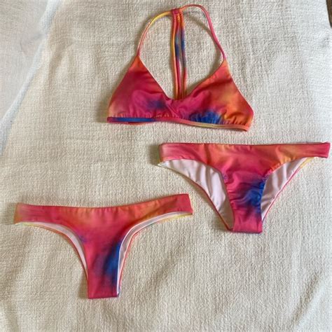 Plumeria Swimwear Swim Plumeria Swimwear Trouble In Paradise Poshmark