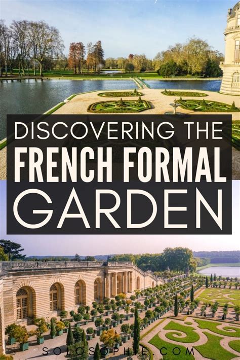 André Le Nôtre Uncovering The Man Behind The French Formal Garden As