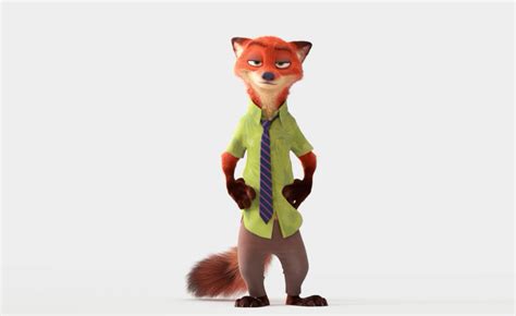 New Teaser Trailer For Zootopia Released Closer Character Look